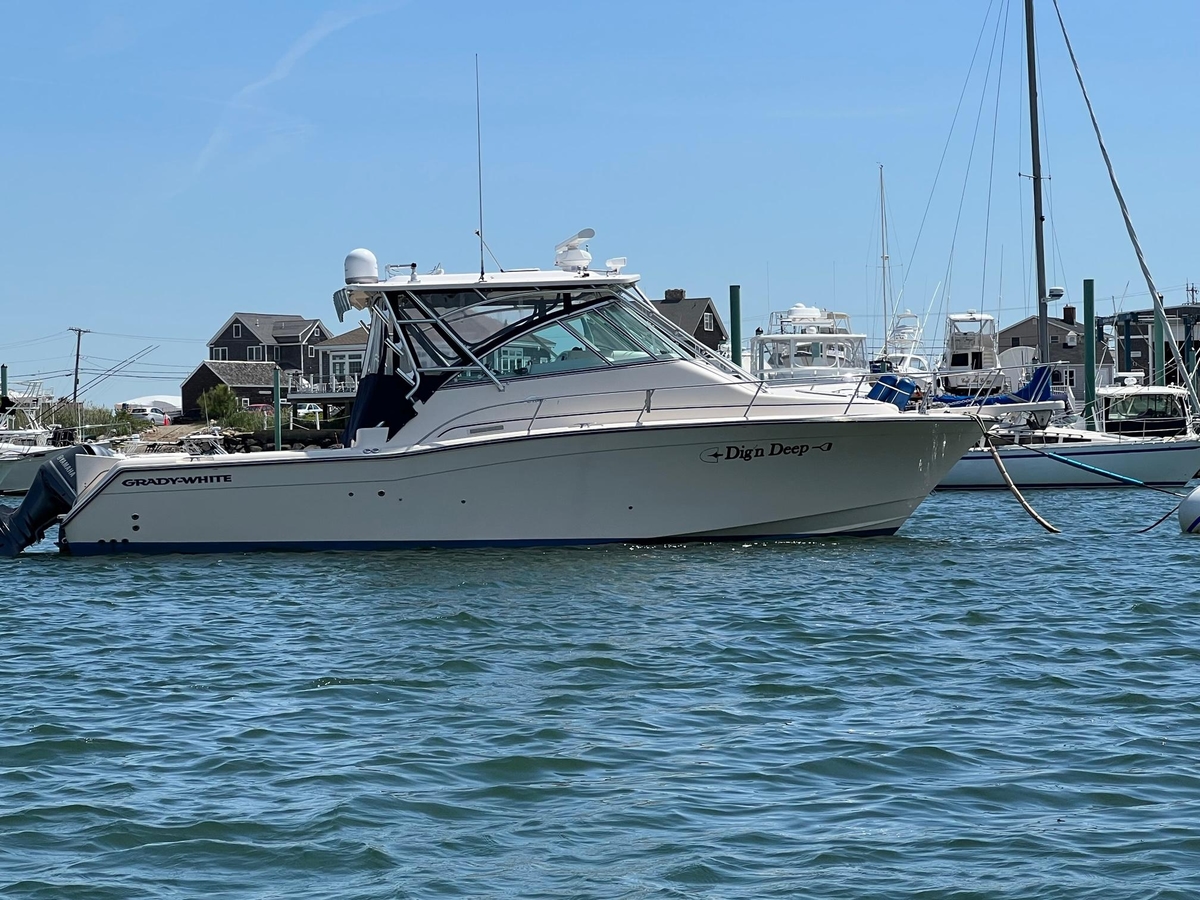 2006 GradyWhite Express 360 - Sold Boat