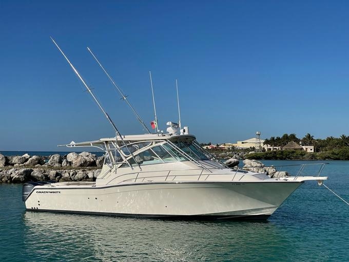 2009 GradyWhite Express 360 - Sold Boat