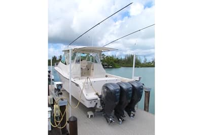 BOATZON | GradyWhite Express 370 2019