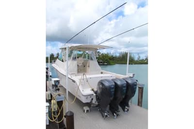 BOATZON | GradyWhite Express 370 2019