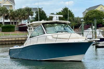 BOATZON | GradyWhite Express 370 2021
