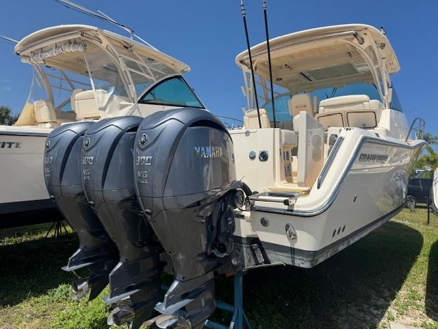 2022 GradyWhite Express 370 - Sold Boat