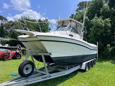 BOATZON | GradyWhite F26 Tigercat 1998