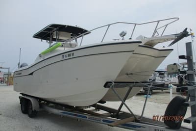 BOATZON | GradyWhite F26 Tigercat 2000 BOATZON | GradyWhite F26 Tigercat 2000