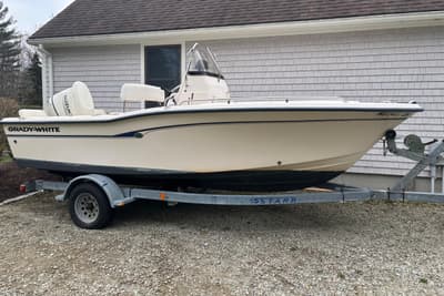 BOATZON | GradyWhite Fisherman 180 2006