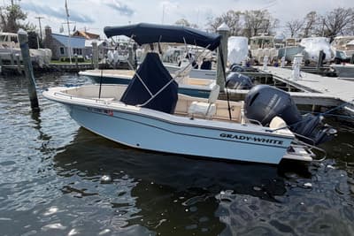 BOATZON | GradyWhite Fisherman 180 2021