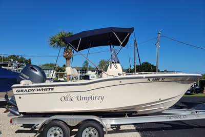 BOATZON | GradyWhite Fisherman 180 2021