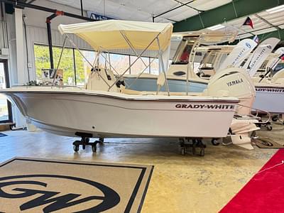 BOATZON | GradyWhite Fisherman 180 2025