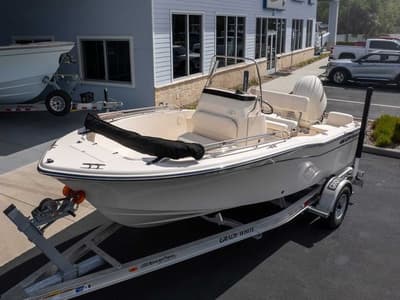 BOATZON | GradyWhite Fisherman 180 2025