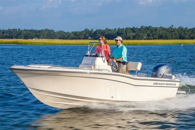 BOATZON | GradyWhite Fisherman 180 2026