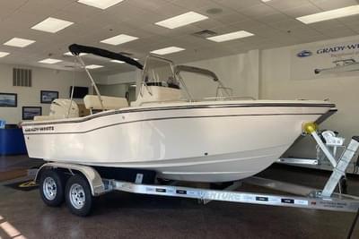 BOATZON | GradyWhite Fisherman 180 2026