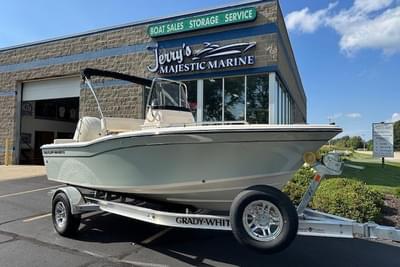 BOATZON | GradyWhite Fisherman 180 2026