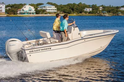 BOATZON | GradyWhite Fisherman 180 2027