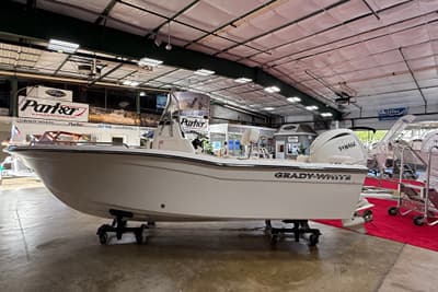 BOATZON | GradyWhite Fisherman 180 2027