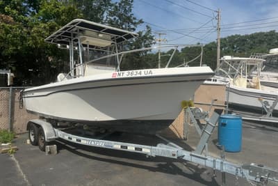BOATZON | GradyWhite Fisherman 204 1989