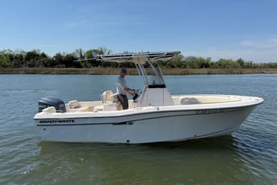 BOATZON | GradyWhite Fisherman 209 2011