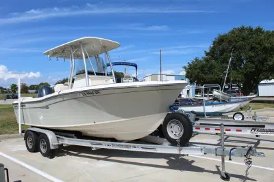 BOATZON | GradyWhite Fisherman 209 2015