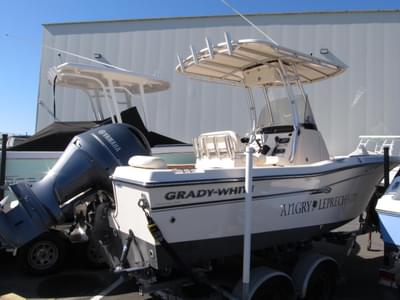 BOATZON | GradyWhite Fisherman 209 2016