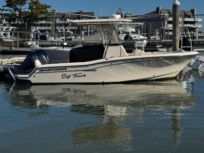 BOATZON | GradyWhite Fisherman 216 2018 BOATZON | GradyWhite Fisherman 216 2018