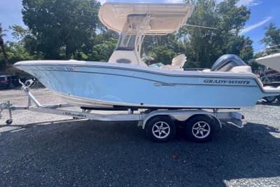 BOATZON | GradyWhite Fisherman 216 2018 BOATZON | GradyWhite Fisherman 216 2018