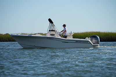 BOATZON | GradyWhite Fisherman 216 2018