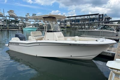 BOATZON | GradyWhite Fisherman 216 2020