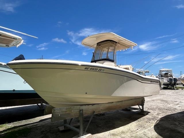 2021 GradyWhite Fisherman 216 - Sold Boat