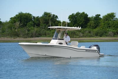 BOATZON | GradyWhite Fisherman 216 2021