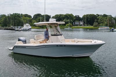 BOATZON | GradyWhite Fisherman 216 2022