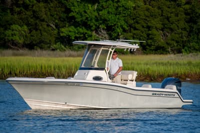 BOATZON | GradyWhite Fisherman 216 2022 BOATZON | GradyWhite Fisherman 216 2022