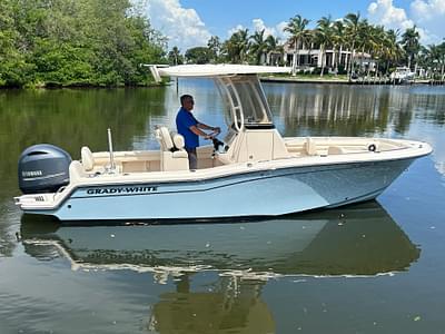 BOATZON | GradyWhite Fisherman 216 2023 BOATZON | GradyWhite Fisherman 216 2023