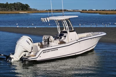 BOATZON | GradyWhite Fisherman 216 2024