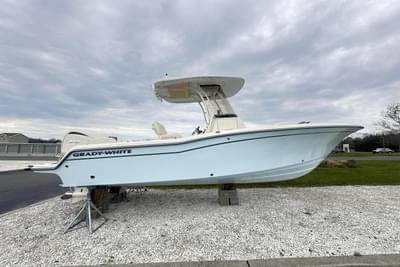BOATZON | GradyWhite Fisherman 216 2025