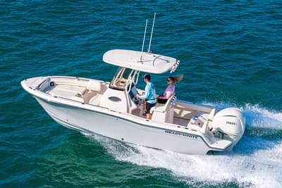 BOATZON | GradyWhite Fisherman 216 2026