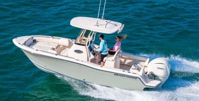 BOATZON | GradyWhite Fisherman 216 2026