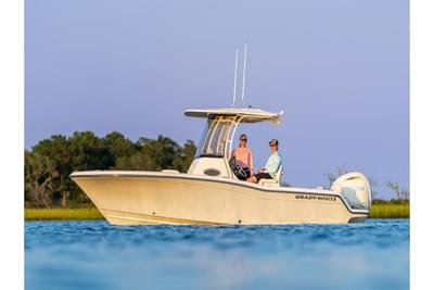 BOATZON | GradyWhite Fisherman 216 2026