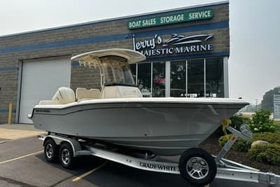 BOATZON | GradyWhite Fisherman 216 2026