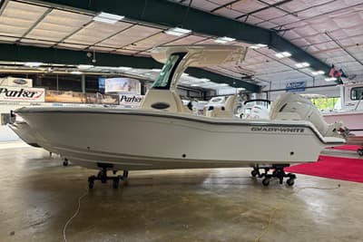 BOATZON | GradyWhite Fisherman 216 2027 BOATZON | GradyWhite Fisherman 216 2027