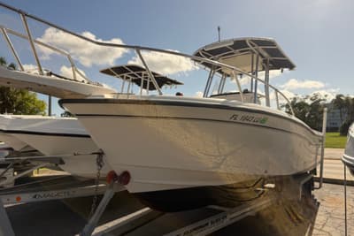 BOATZON | GradyWhite Fisherman 222 2002