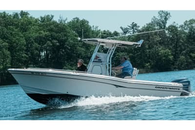 BOATZON | GradyWhite Fisherman 222 2003