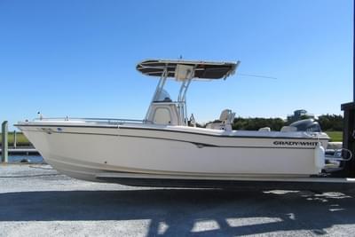 BOATZON | GradyWhite Fisherman 222 2004