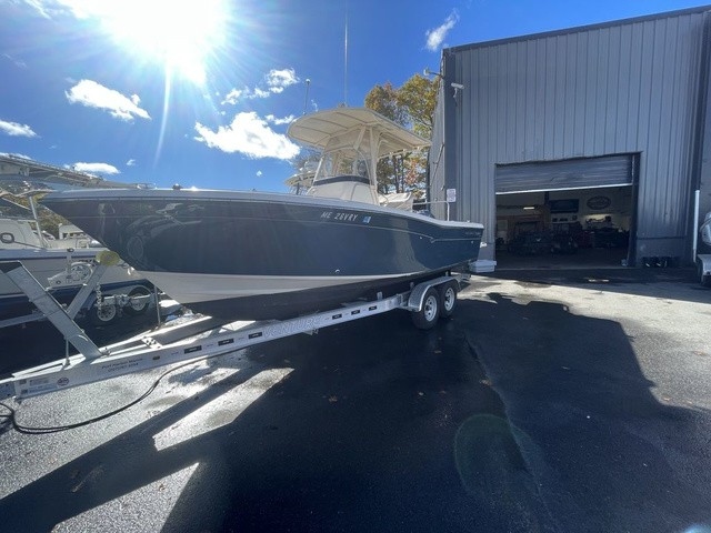 2016 GradyWhite Fisherman 230 - Sold Boat