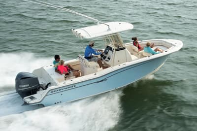 BOATZON | GradyWhite Fisherman 236 2021