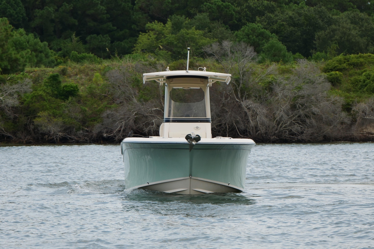 2021 GradyWhite Fisherman 236 - Sold Boat