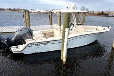 BOATZON | GradyWhite Fisherman 236 2022 BOATZON | GradyWhite Fisherman 236 2022