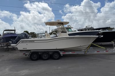BOATZON | GradyWhite Fisherman 236 2022 BOATZON | GradyWhite Fisherman 236 2022