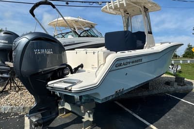 BOATZON | GradyWhite Fisherman 236 2022
