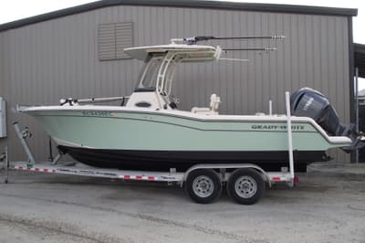 BOATZON | GradyWhite Fisherman 236 2023
