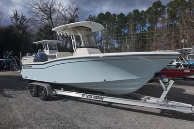 BOATZON | GradyWhite Fisherman 236 2023