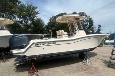 BOATZON | GradyWhite Fisherman 236 2023 BOATZON | GradyWhite Fisherman 236 2023